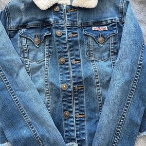 Hudson Jean Jacket